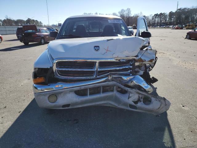 Photo 5 from auction – 2002 DODGE DAKOTA SLT with VIN 1B7GL42X92S624944