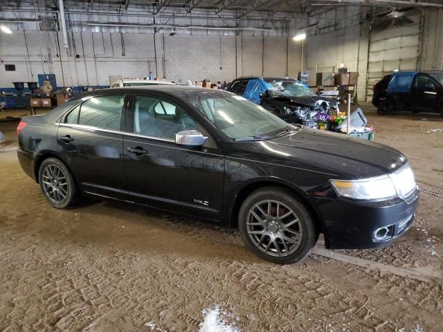 Photo 4 from auction – 2008 LINCOLN MKZ with VIN 3LNHM26T58R653659