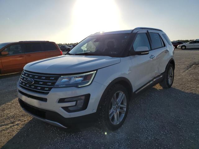 FORD EXPLORER L 2017 с VIN 1FM5K8F83HGD95267 - Фото с аукциона