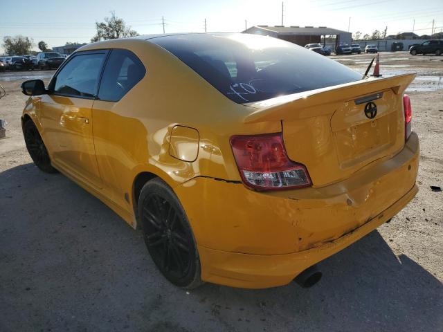 Photo 2 from auction – 2012 TOYOTA SCION TC with VIN JTKJF5C76C3024405