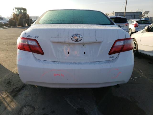 Photo 6 from auction – 2009 TOYOTA CAMRY BASE with VIN 4T4BE46K79R129127