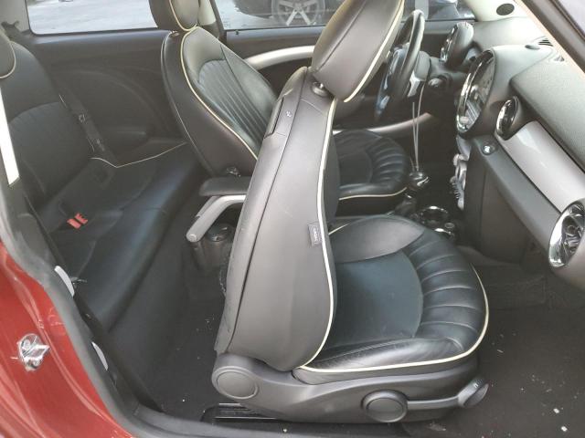 Photo 10 from auction – 2008 MINI COOPER with VIN WMWMF33588TT67924