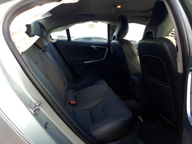 Photo 10 from auction – 2018 VOLVO S60 DYNAMI with VIN YV140MTL7J2460948