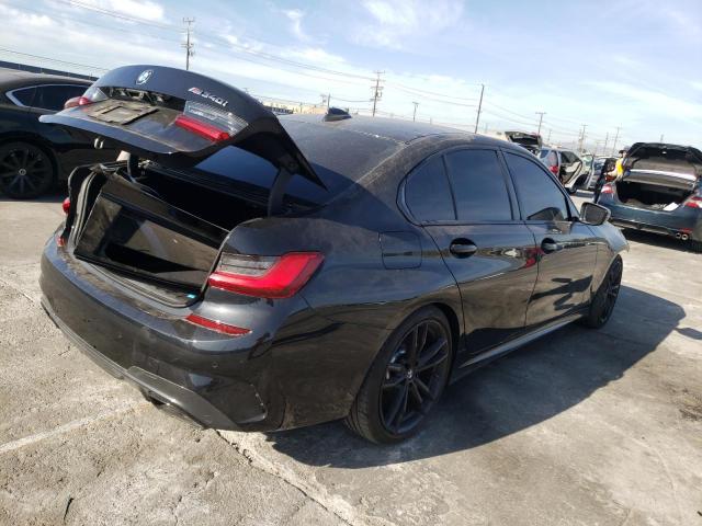 Photo 3 from auction – 2022 BMW M340I with VIN 3MW5U7J06N8C25552