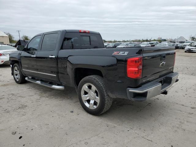 Photo 2 from auction – 2014 CHEVROLET SILVERADO with VIN 3GCUKSEC4EG222408