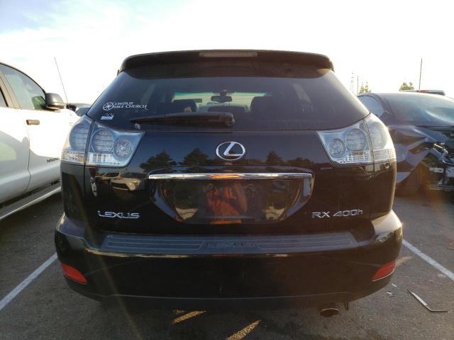 Photo 6 from auction – 2006 LEXUS RX 400 with VIN JTJGW31U760003936