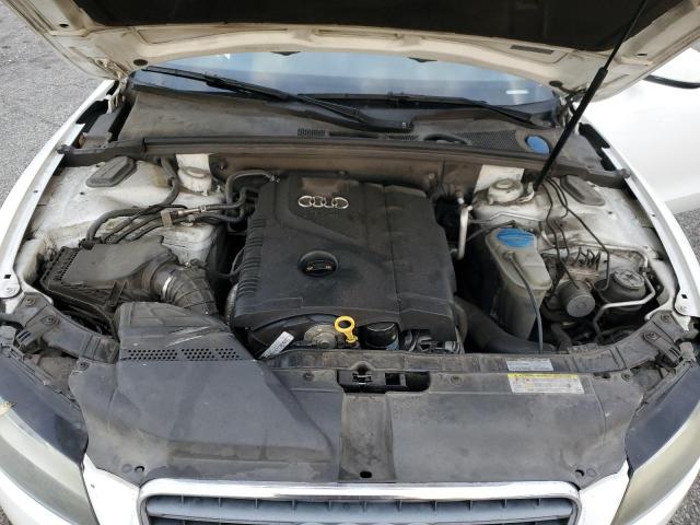 Photo 11 from auction – 2011 AUDI A5 PREMIUM with VIN WAUJFAFH6BN014509