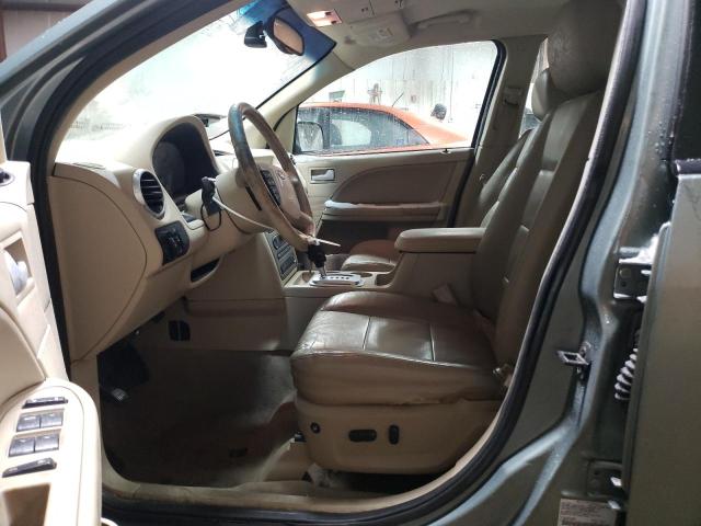 Photo 7 from auction – 2005 FORD FREESTYLE with VIN 1FMZK05165GA14739