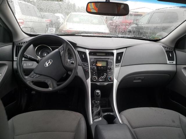 Photo 8 from auction – 2011 HYUNDAI SONATA GLS with VIN 5NPEB4AC7BH269182