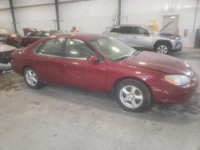 Photo 4 from auction – 2002 FORD TAURUS SE with VIN 1FAFP53U62A162817