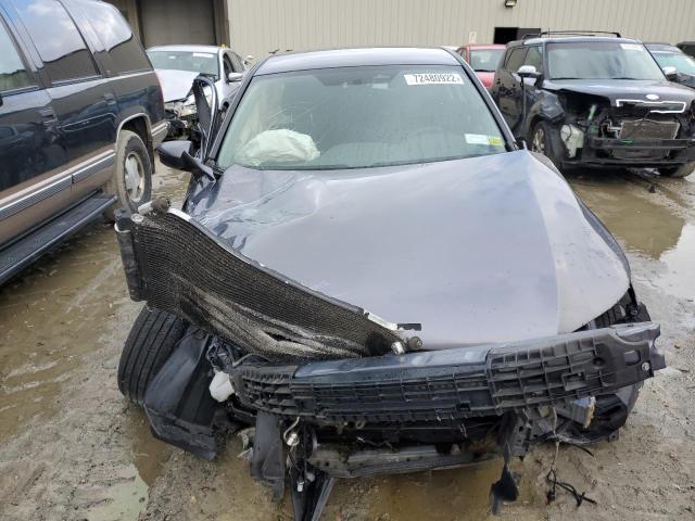 Photo 5 from auction – 2015 HONDA ACCORD LX with VIN 1HGCR2F39FA259171