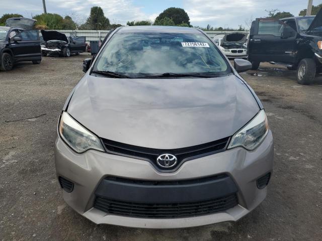 Photo 5 from auction – 2014 TOYOTA COROLLA L with VIN 2T1BURHE8EC206357