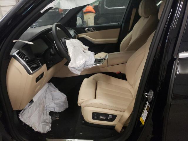 Photo 7 from auction – 2020 BMW X5 SDRIVE with VIN 5UXCR4C01LLW63679