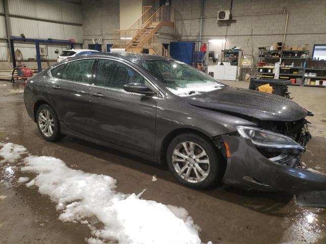 Photo 4 from auction – 2015 CHRYSLER 200 LIMITE with VIN 1C3CCCAG7FN699984