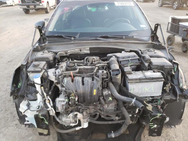 Photo 11 from auction – 2016 KIA OPTIMA EX with VIN 5XXGU4L34GG035133