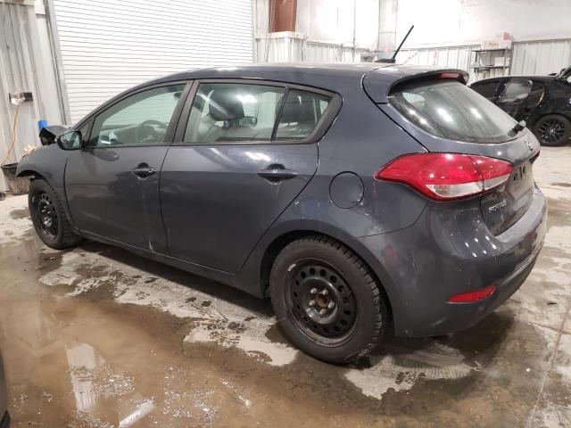 Photo 2 from auction – 2016 KIA FORTE LX with VIN KNAFK5A88G5652431