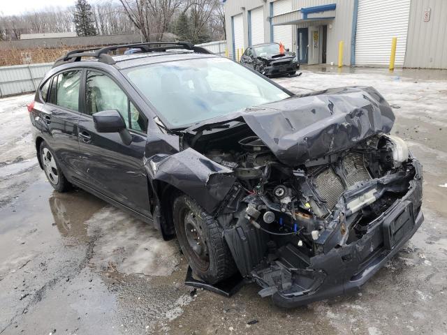 Photo 4 from auction – 2014 SUBARU IMPREZA PR with VIN JF1GPAC63E8269642