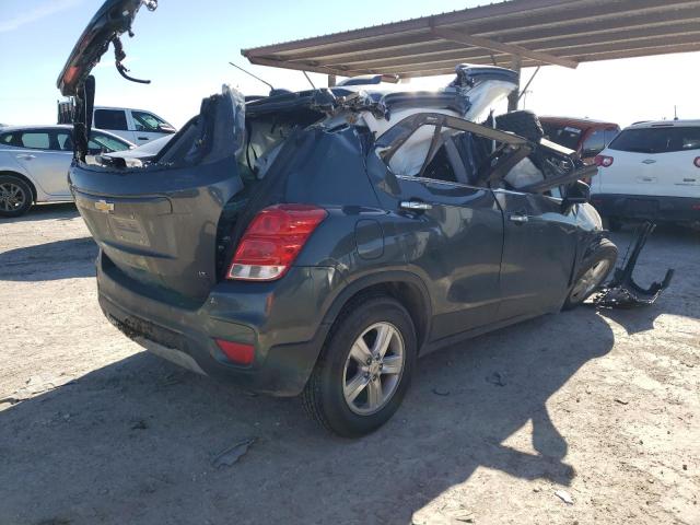 Photo 3 from auction – 2018 CHEVROLET TRAX 1LT with VIN KL7CJLSBXJB630055