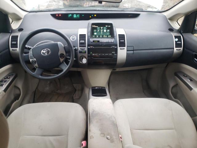 Photo 8 from auction – 2006 TOYOTA PRIUS with VIN JTDKB20UX63129131