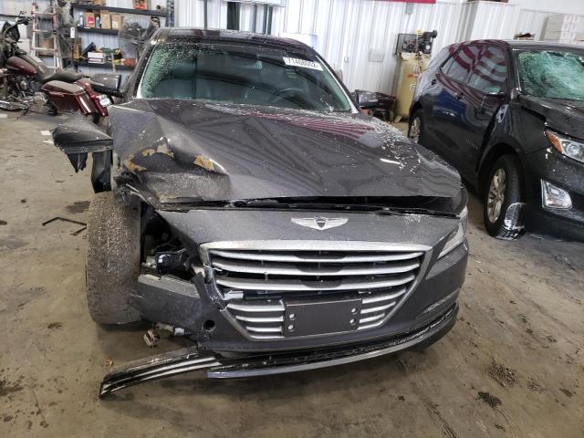 Photo 5 from auction – 2016 HYUNDAI GENESIS 3. with VIN KMHGN4JE4GU126412