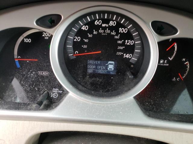 Photo 9 from auction – 2007 TOYOTA HIGHLANDER with VIN JTEHW21A670035958