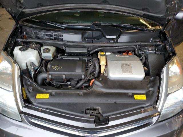 Photo 11 from auction – 2008 TOYOTA PRIUS with VIN JTDKB20U383400727
