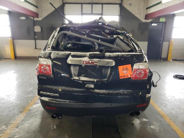 Photo 6 from auction – 2012 GMC ACADIA SLE with VIN 1GKKRPED6CJ220216