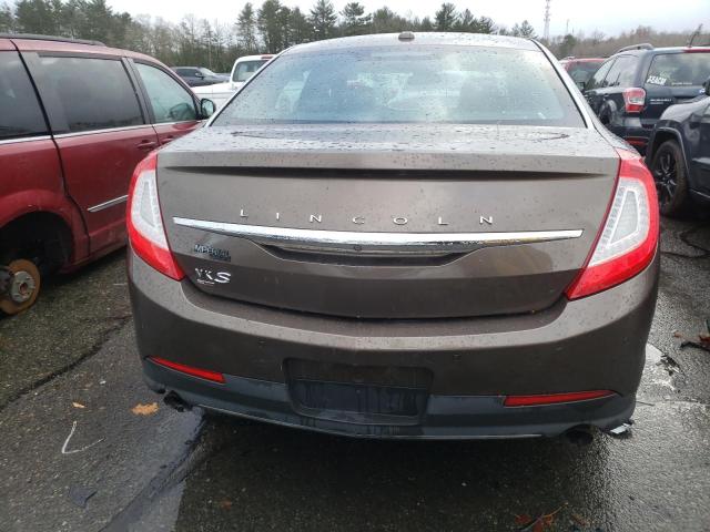 Photo 6 from auction – 2015 LINCOLN MKS with VIN 1LNHL9FT6FG601053