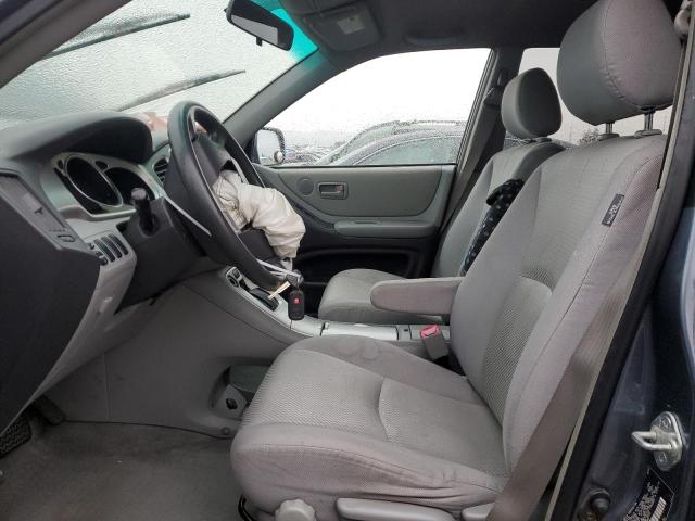 Фото 7 с аукциона – 2004 TOYOTA HIGHLANDER с VIN JTEGD21A140078147