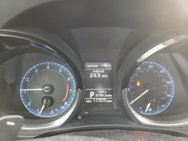 Photo 9 from auction – 2015 TOYOTA COROLLA L with VIN 2T1BURHE4FC402457