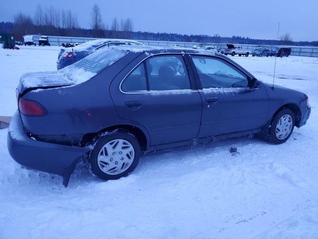 Photo 3 from auction – 1998 NISSAN SENTRA E with VIN 1N4AB41D1WC730472