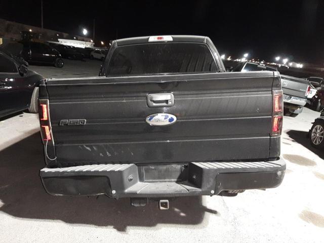 Photo 6 from auction – 2012 FORD F150 SUPER with VIN 1FTFW1CF2CFB85572