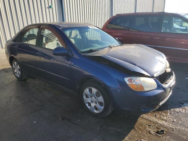 Zdjęcie 4 z aukcji – 2008 KIA SPECTRA EX z VIN KNAFE121085564928