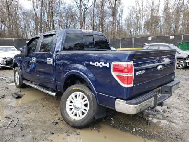 Photo 2 from auction – 2010 FORD F150 SUPER with VIN 1FTFW1EVXAFA81798