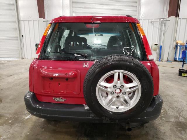 Photo 6 from auction – 1998 HONDA CR-V EX with VIN JHLRD1863WC056910