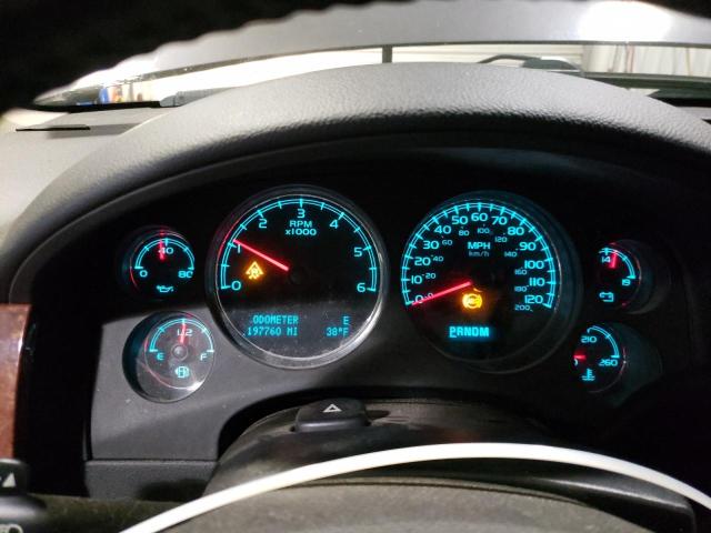 Photo 9 from auction – 2010 CHEVROLET SUBURBAN C with VIN 1GNUCJE06AR226085