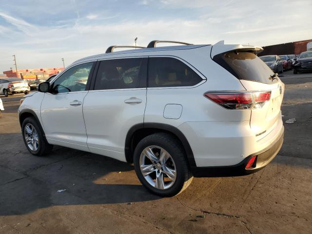 Photo 2 from auction – 2015 TOYOTA HIGHLANDER with VIN 5TDYKRFH5FS092212