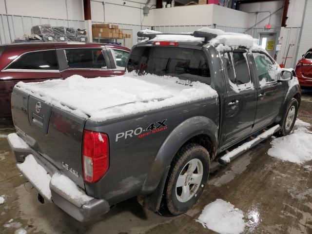 Photo 3 from auction – 2007 NISSAN FRONTIER C with VIN 1N6AD07W07C450630