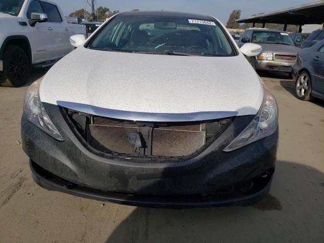 Photo 5 from auction – 2014 HYUNDAI SONATA SE with VIN 5NPEC4AC3EH833914