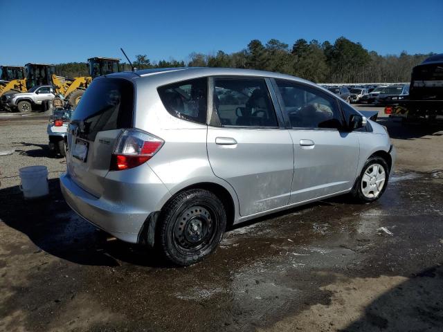 Photo 3 from auction – 2013 HONDA FIT with VIN JHMGE8H30DC070016