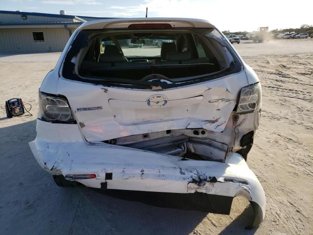 Photo 6 from auction – 2008 MAZDA CX-7 with VIN JM3ER29L680213218