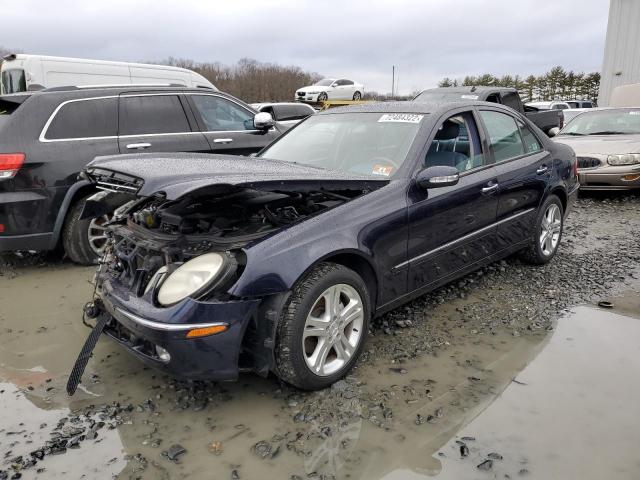 MERCEDES-BENZ E 500 2004 with VIN WDBUF70J04A471954 - Photo from auction