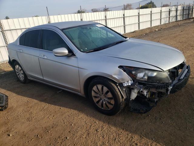 Photo 4 from auction – 2011 HONDA ACCORD LX with VIN 1HGCP2F39BA132078