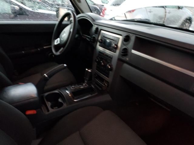 Photo 7 from auction – 2009 JEEP COMMANDER with VIN 1J8HG48K19C536794