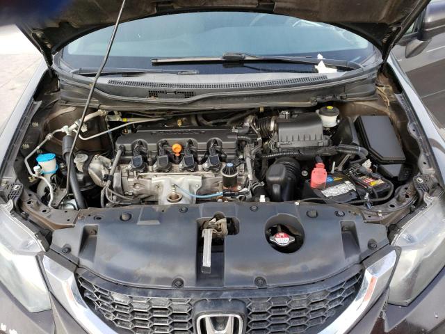 Photo 11 from auction – 2014 HONDA CIVIC LX with VIN 2HGFB2F57EH537858