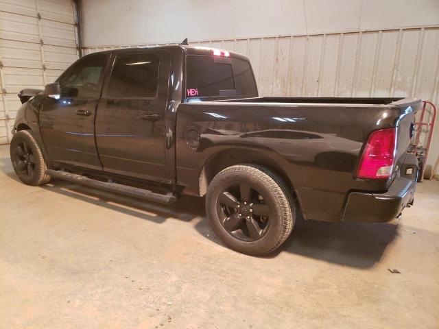 Photo 2 from auction – 2018 RAM 1500 SLT with VIN 1C6RR6LT0JS125583