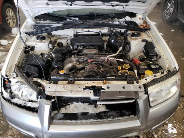 Photo 11 from auction – 2008 SUBARU FORESTER 2 with VIN JF1SG67658H707924