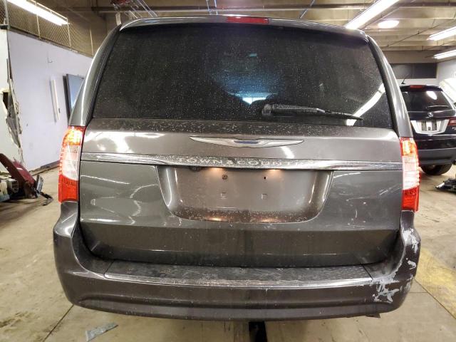 Photo 6 from auction – 2016 CHRYSLER TOWN & COU with VIN 2C4RC1BG9GR269631