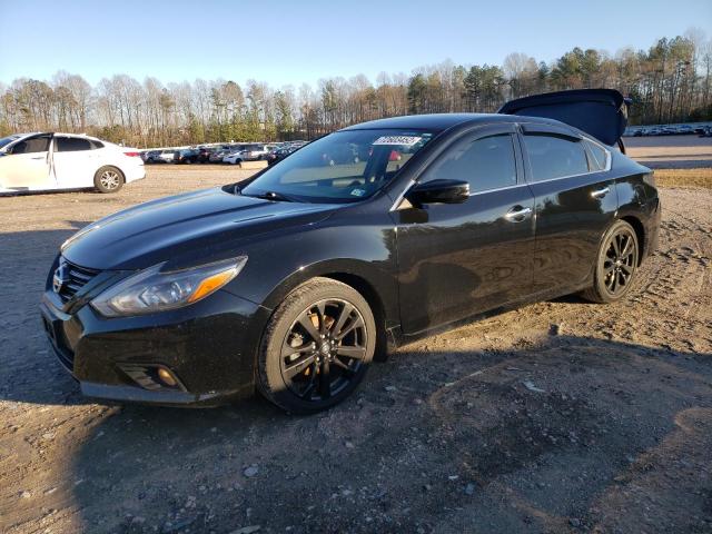 NISSAN ALTIMA 2.5 2018 with VIN 1N4AL3AP5JC293067 - Photo from auction
