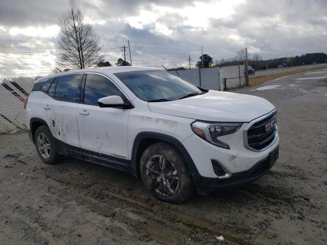 Photo 4 from auction – 2018 GMC TERRAIN SL with VIN 3GKALMEV1JL232364